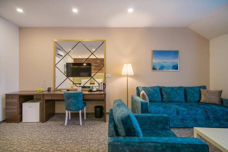 Luxury Rooms Velika Skadarlija