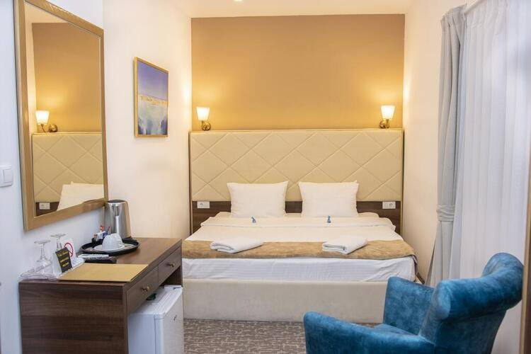Luxury Rooms Velika Skadarlija