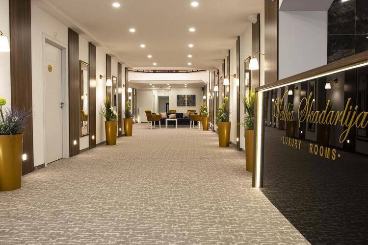 Luxury Rooms Velika Skadarlija