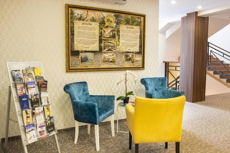 Luxury Rooms Velika Skadarlija