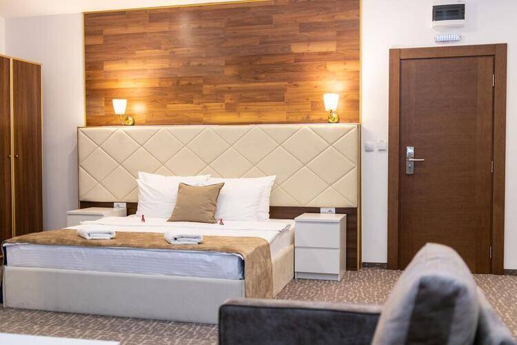 Luxury Rooms Velika Skadarlija