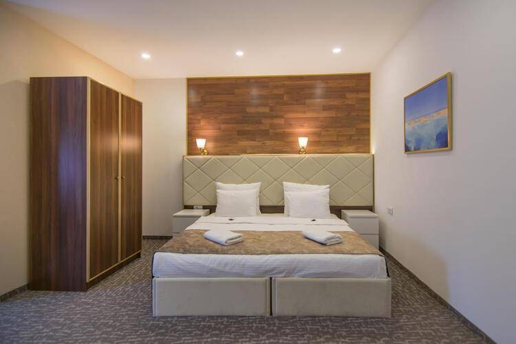 Luxury Rooms Velika Skadarlija
