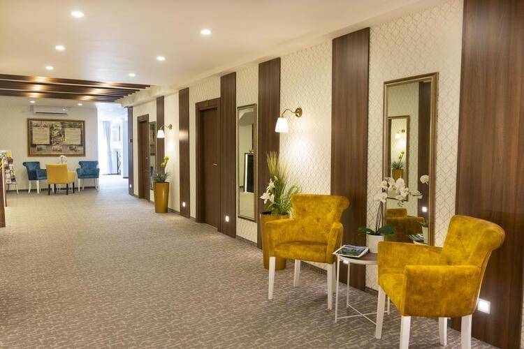 Luxury Rooms Velika Skadarlija