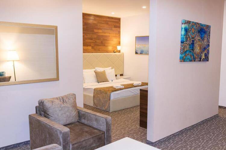 Luxury Rooms Velika Skadarlija