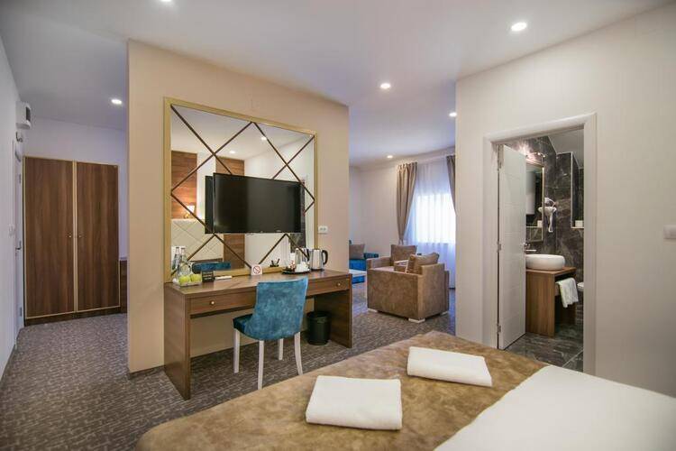 Luxury Rooms Velika Skadarlija