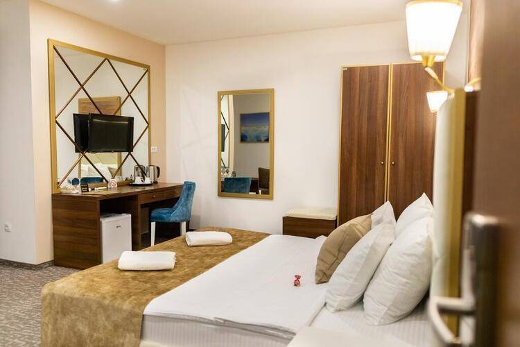 Luxury Rooms Velika Skadarlija