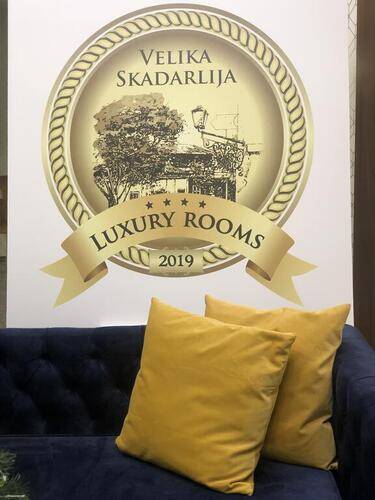 Luxury Rooms Velika Skadarlija
