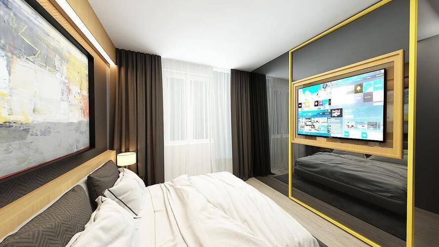 Maccani Black Luxury Suites