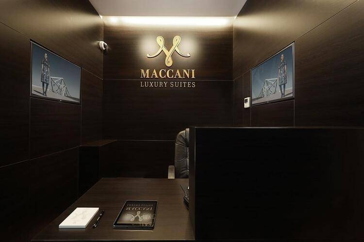 Maccani Luxury Suites