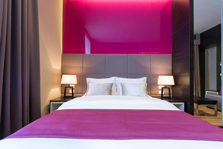 Maccani Luxury Suites