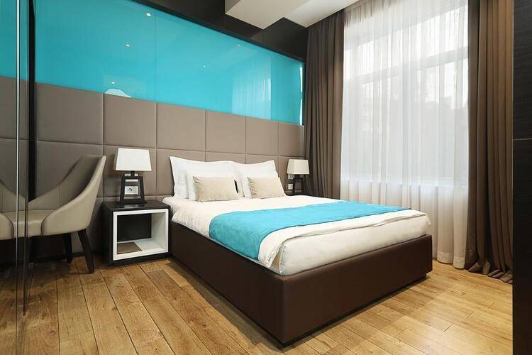Maccani Luxury Suites