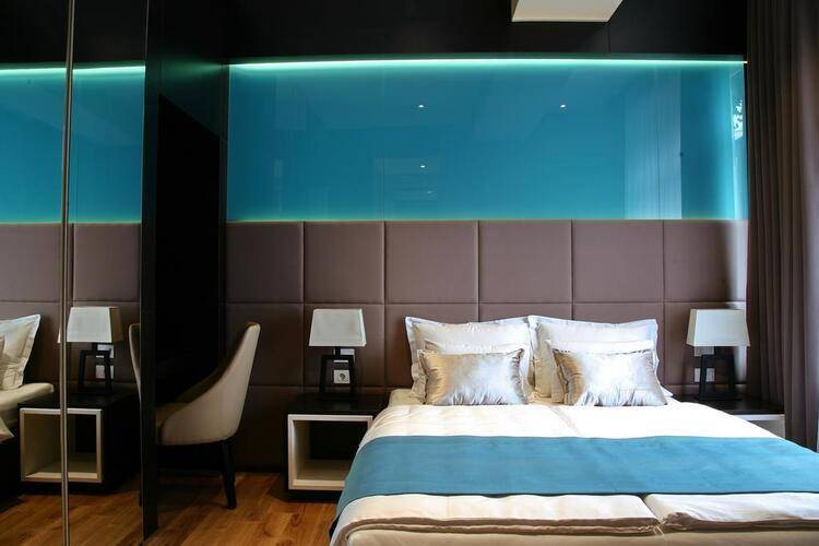Maccani Luxury Suites