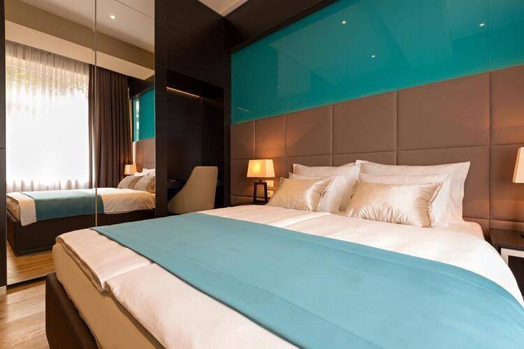 Maccani Luxury Suites
