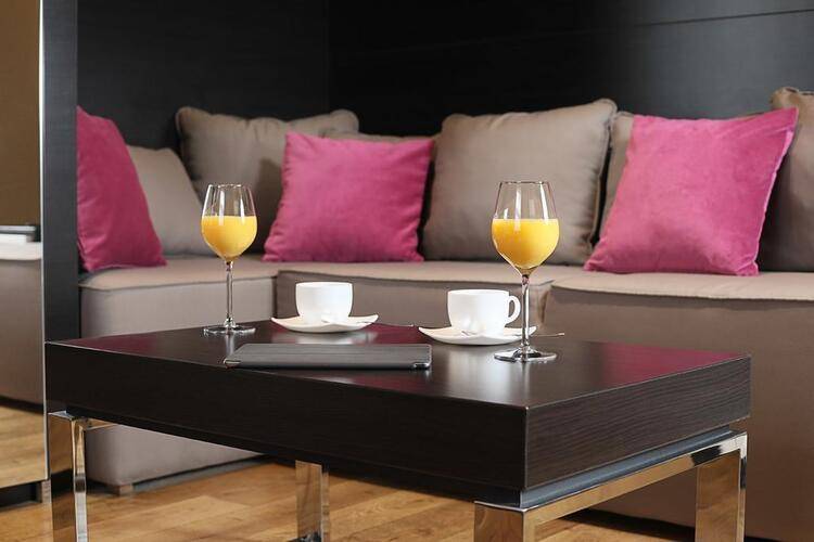 Maccani Luxury Suites
