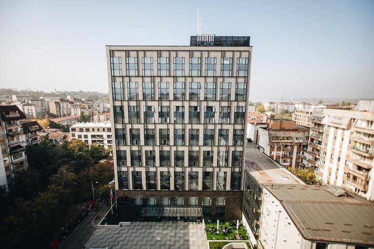 Hotel Mona Plaza