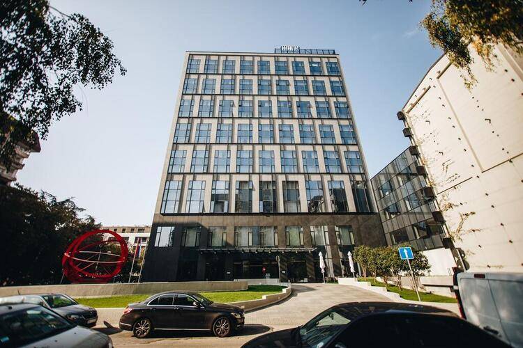 Hotel Mona Plaza