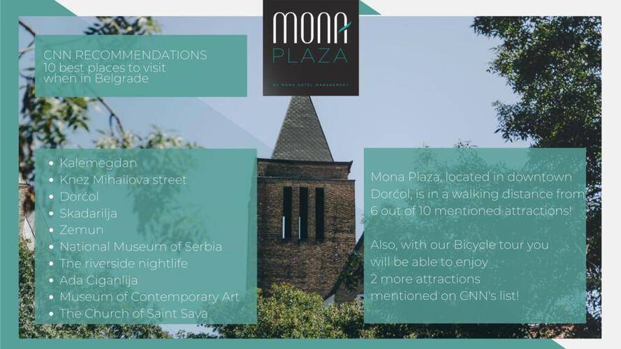 Hotel Mona Plaza