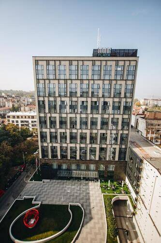 Hotel Mona Plaza