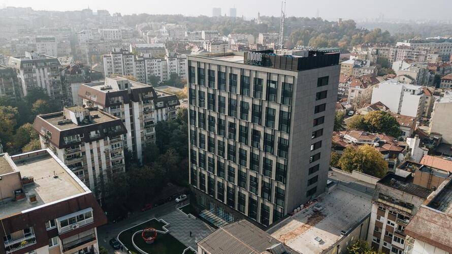 Hotel Mona Plaza