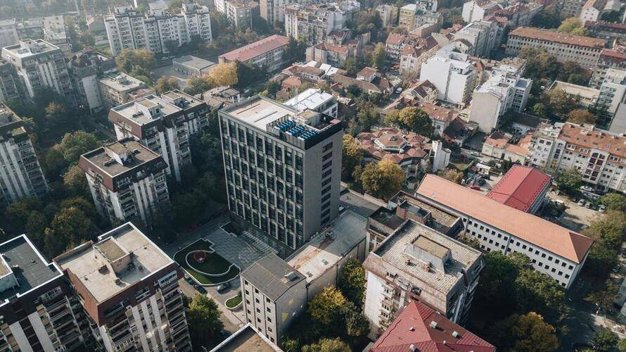 Hotel Mona Plaza