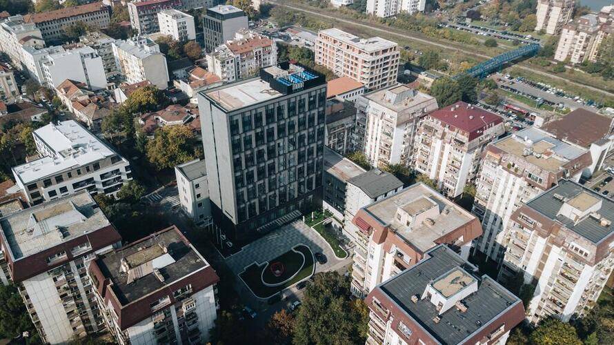 Hotel Mona Plaza