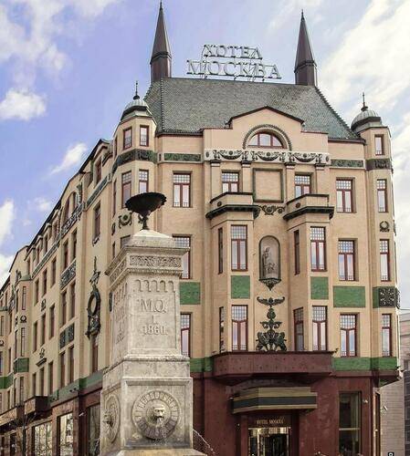 Moskva