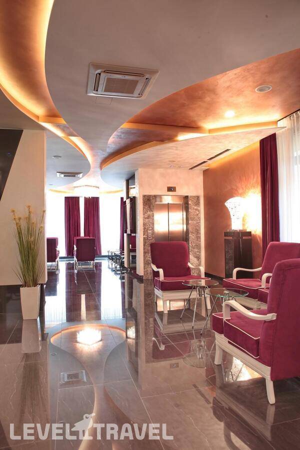 фотографии отеля Nova City Hotel Signature Collection в Сербия(Белград) - фото №10