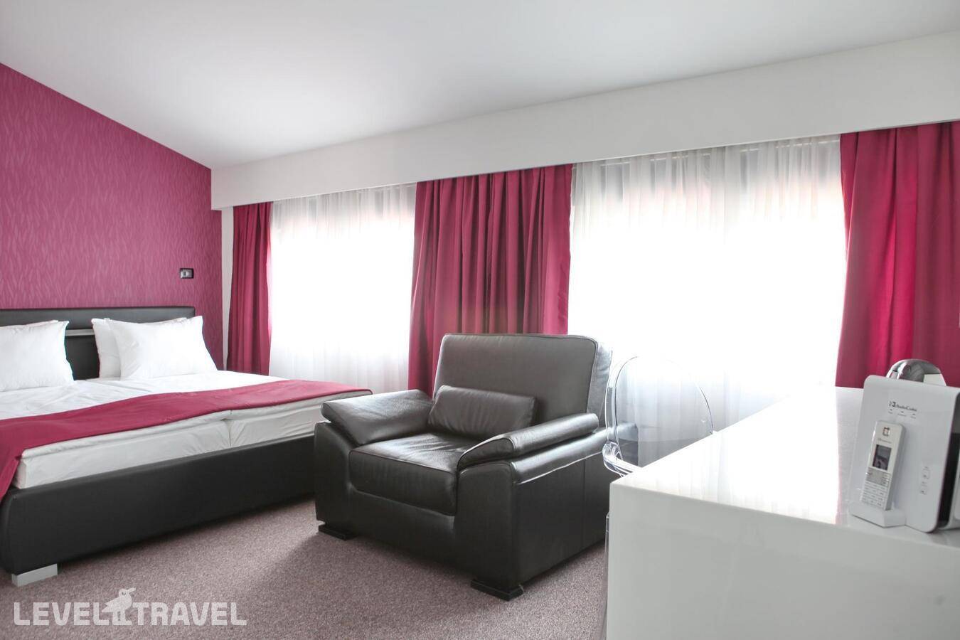 фотографии отеля Nova City Hotel Signature Collection в Сербия(Белград) - фото №2