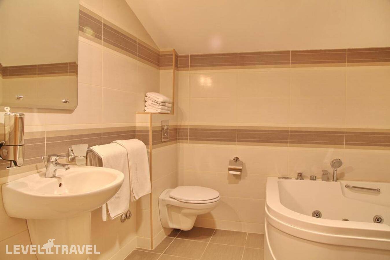 фотографии отеля Novella Uno в Сербия(Нови Бановци) - фото №12