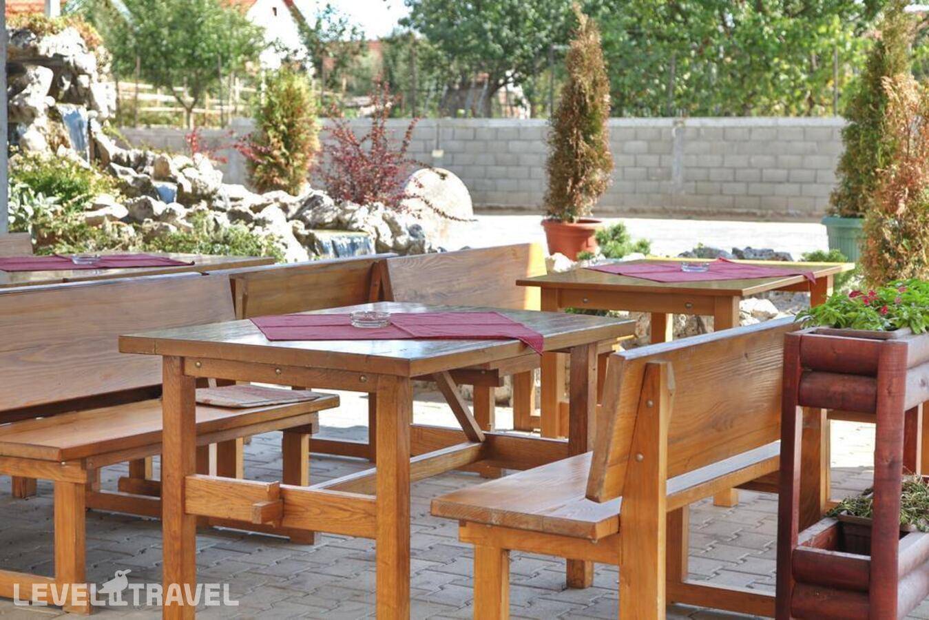 фотографии отеля Novella Uno в Сербия(Нови Бановци) - фото №11