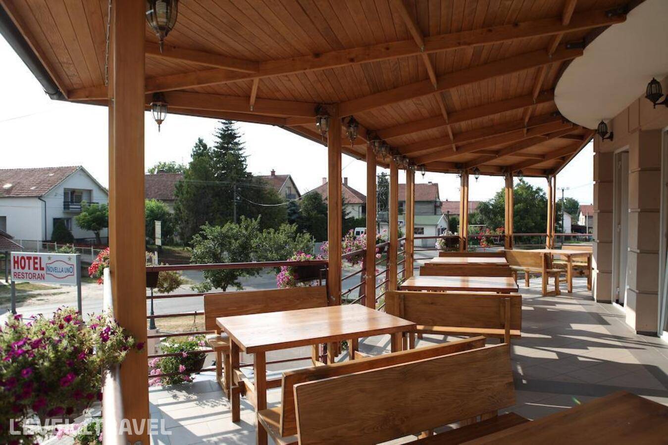 фотографии отеля Novella Uno в Сербия(Нови Бановци) - фото №20