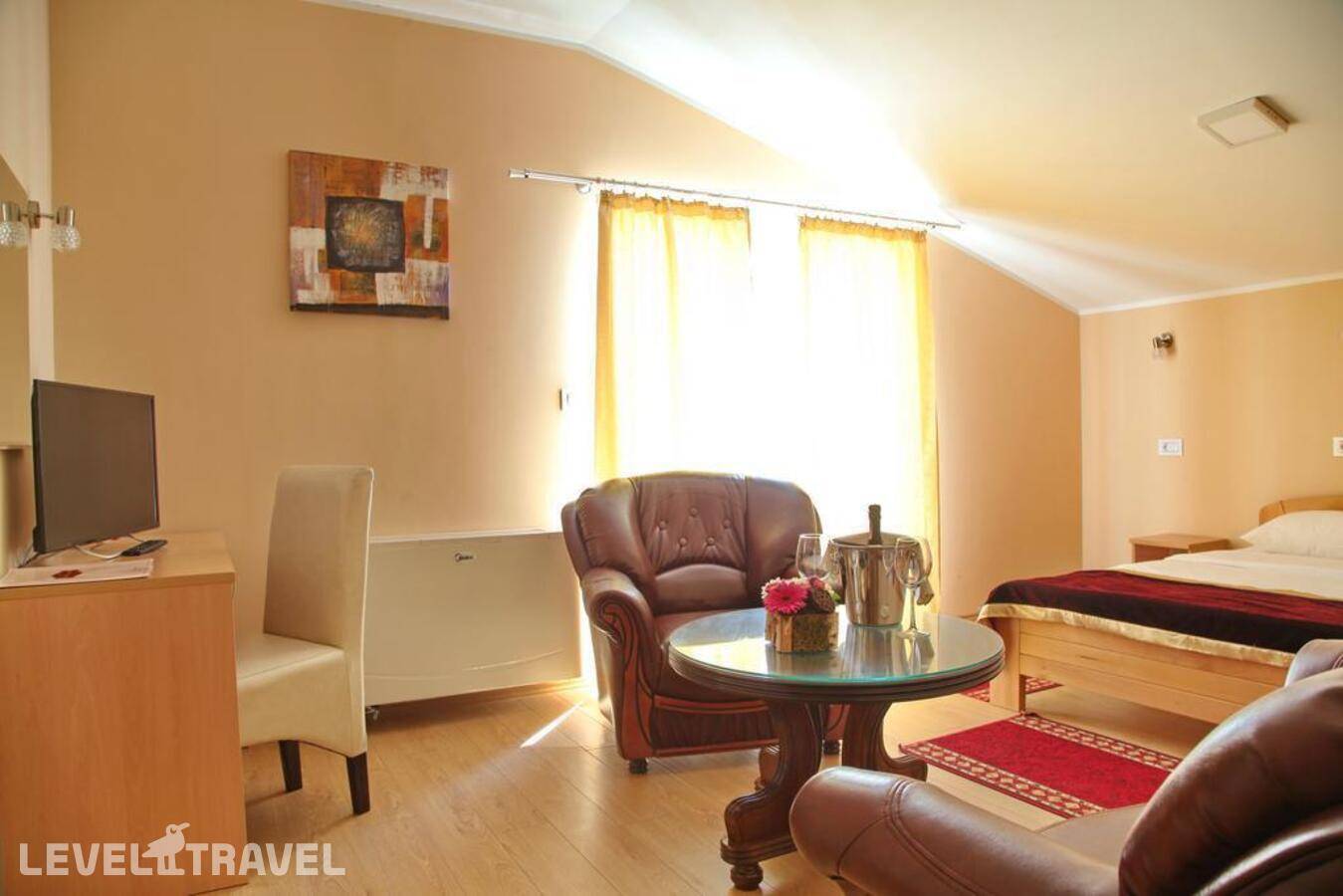 фотографии отеля Novella Uno в Сербия(Нови Бановци) - фото №13