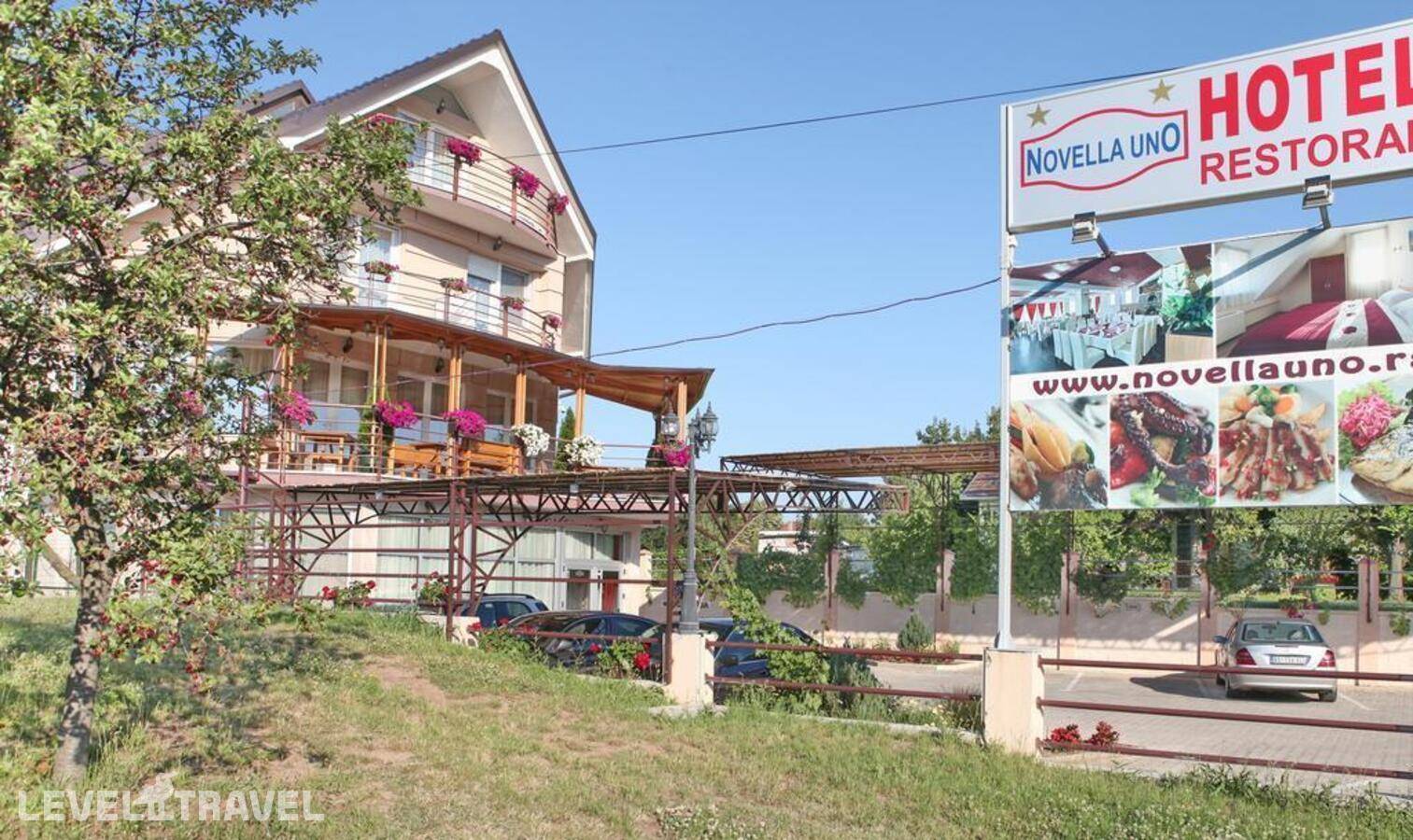 фотографии отеля Novella Uno в Сербия(Нови Бановци) - фото №35