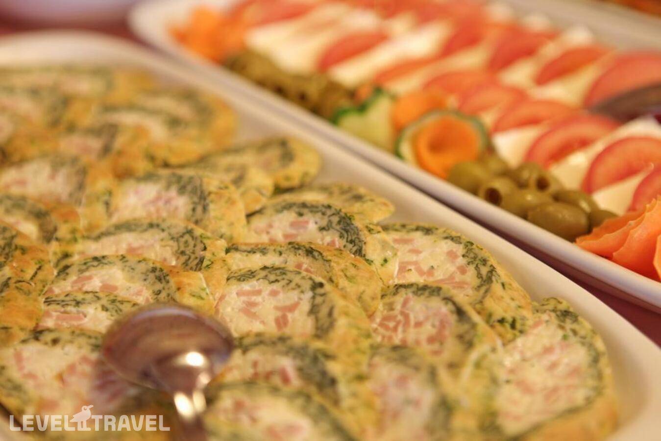 фотографии отеля Novella Uno в Сербия(Нови Бановци) - фото №7