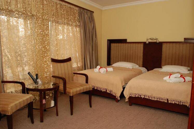 Planeta Inn