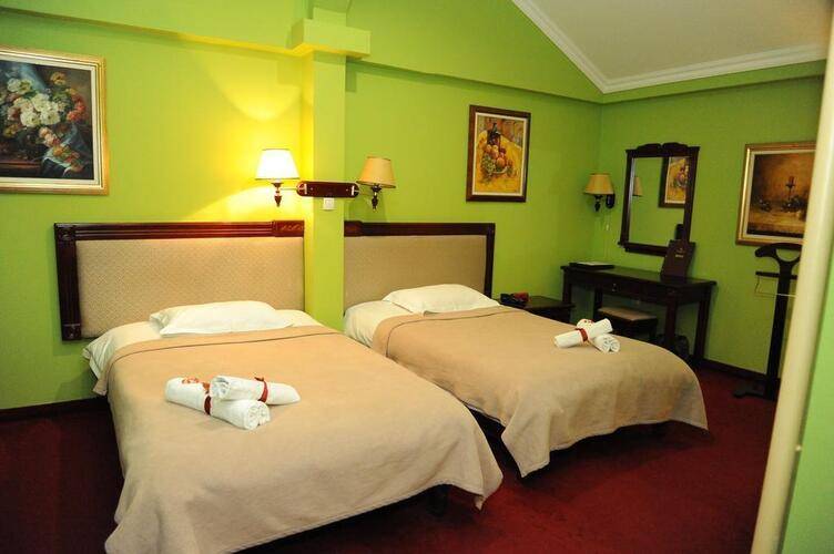 Planeta Inn