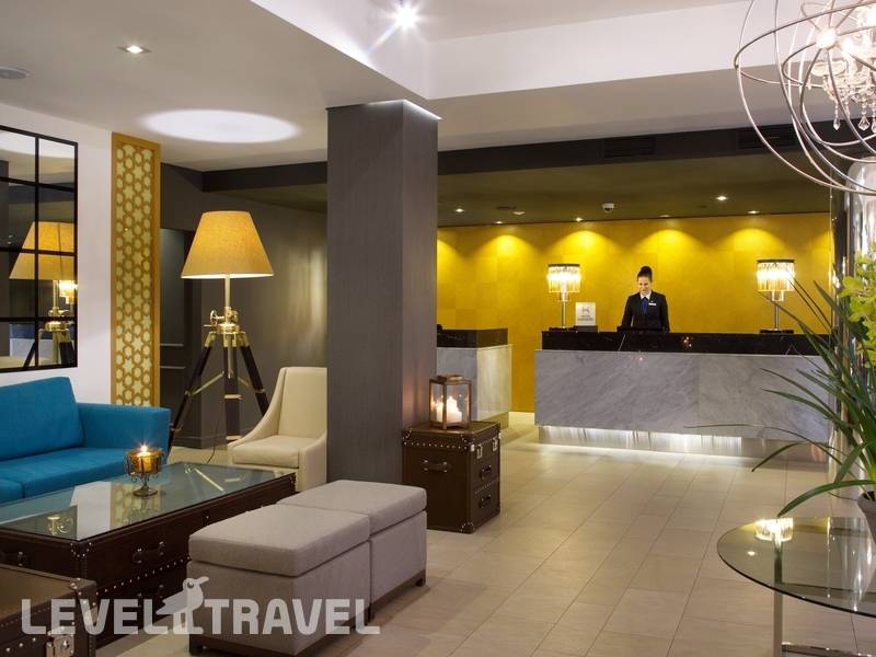 Фотография Doubletree By Hilton Kazan City Center Фотография Doubletree By Hilton Kazan City Center