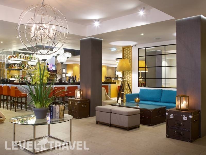 Фотография Doubletree By Hilton Kazan City Center Фотография Doubletree By Hilton Kazan City Center