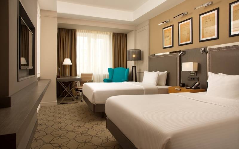 Doubletree By Hilton Kazan City Center