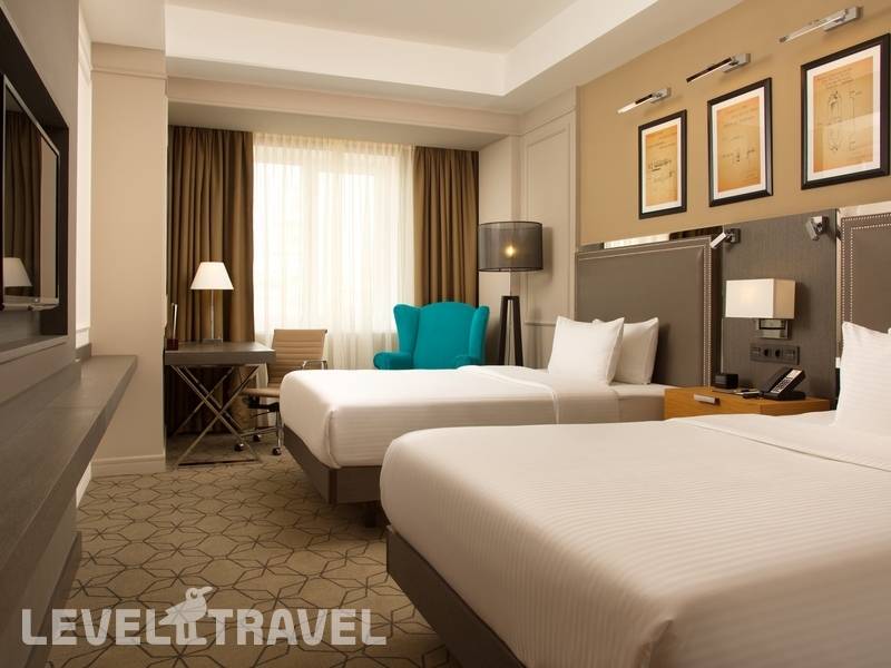 Фотография Doubletree By Hilton Kazan City Center Фотография Doubletree By Hilton Kazan City Center