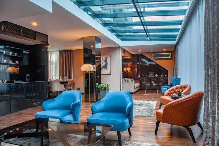 Saint Ten Hotel