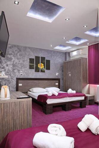Side One Design Hotel