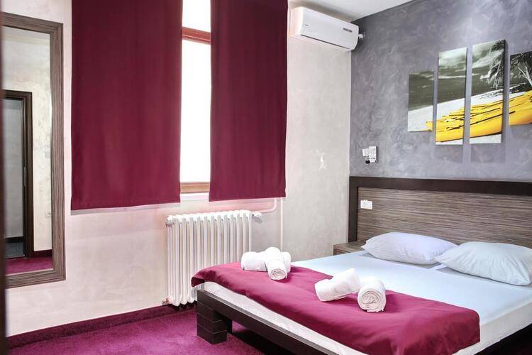 Side One Design Hotel