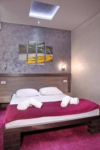 Side One Design Hotel