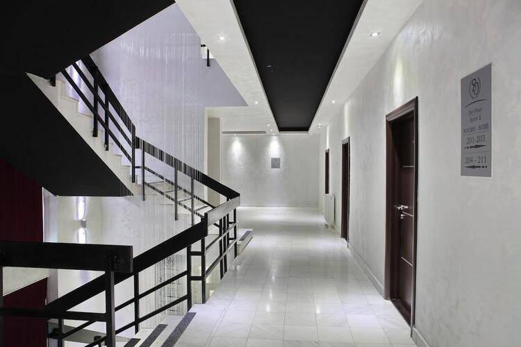 Side One Design Hotel