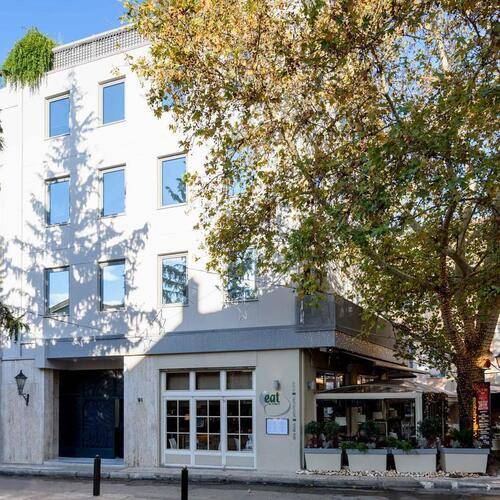 Fos Residential Apartments