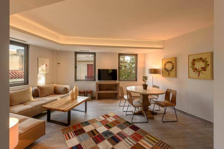 Fos Residential Apartments