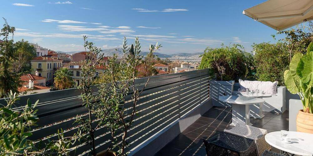 Fos Residential Apartments