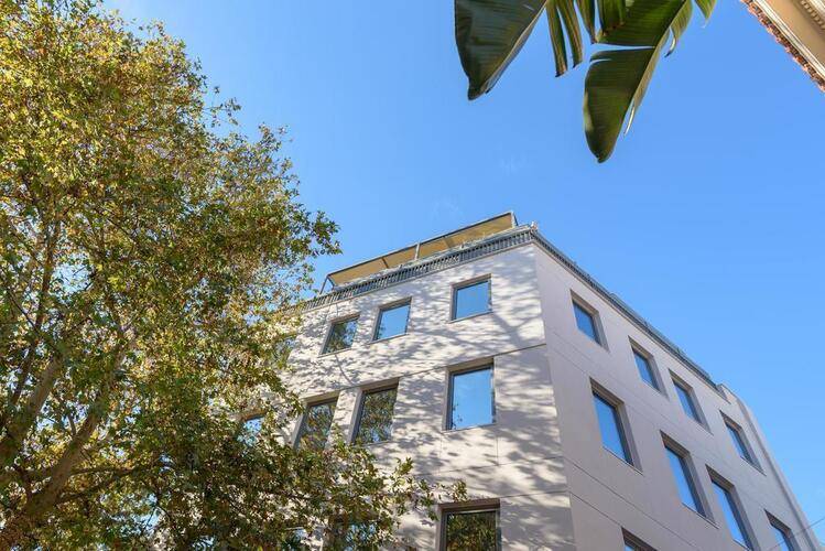 Fos Residential Apartments