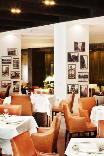Square Nine Hotel Belgrade